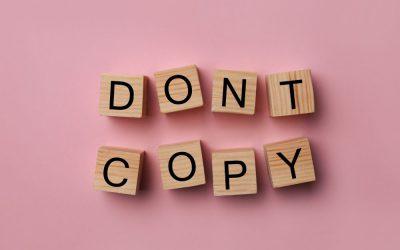 Webteksten kopiëren? 5 redenen waarom je dit niet moet doen!